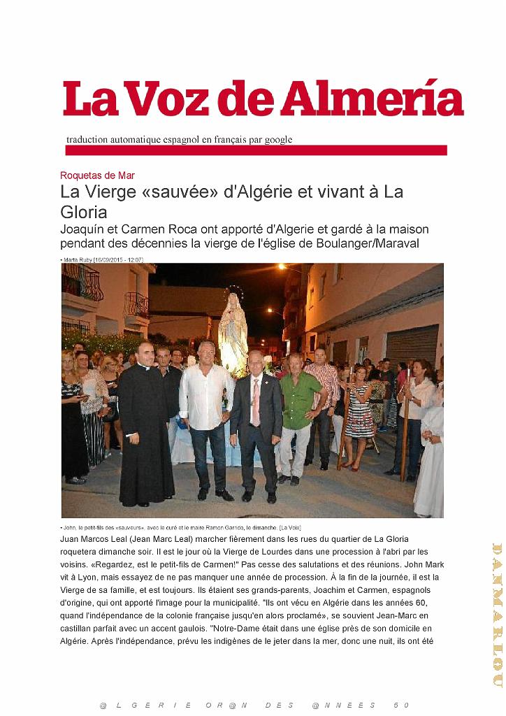 REPORTAGE DANS LA VOIX D ALMERIA 09 2015 (1).jpg